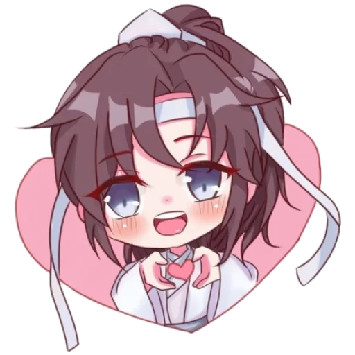 anime cartoon illustration