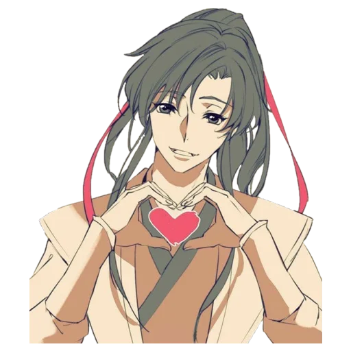 anime cartoon illustration