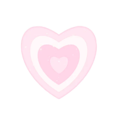 Стикер сердечки всякие♥️ @fnekurit - 11