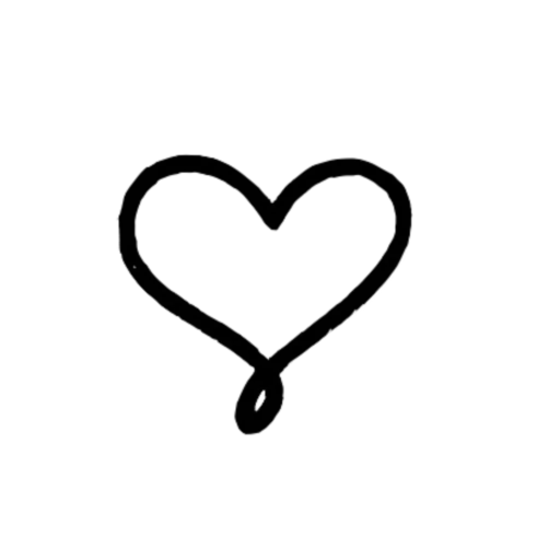 Стикер сердечки всякие♥️ @fnekurit - 10