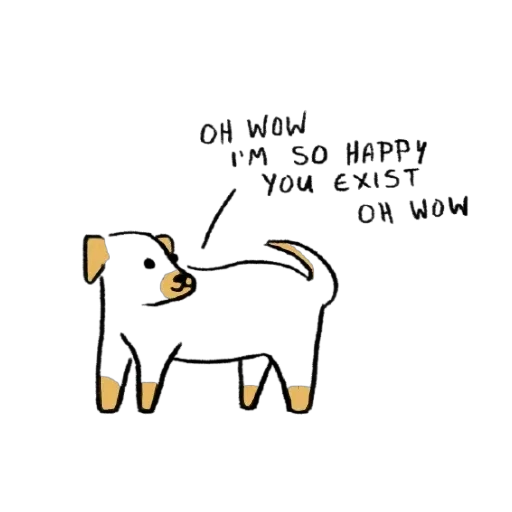 животное млекопитающее силуэт