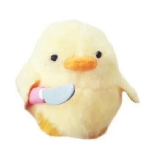 Стикер Birb - 11