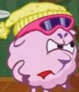 Sticker Шарики - 10