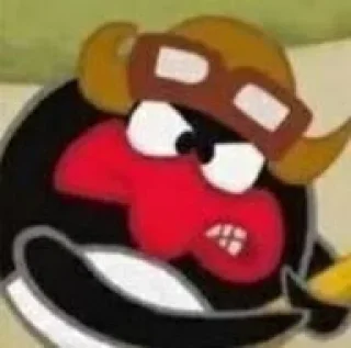 Sticker Шарики - 4