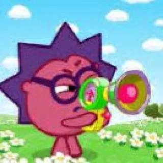 Sticker Шарики - 9