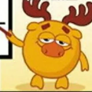 Sticker Шарики - 0