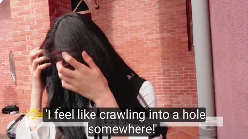 building person text