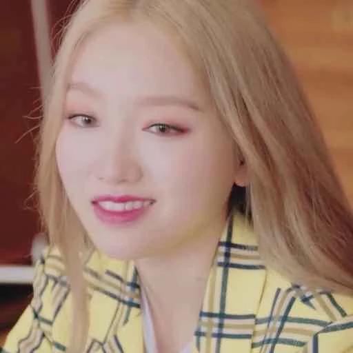 person human face lip