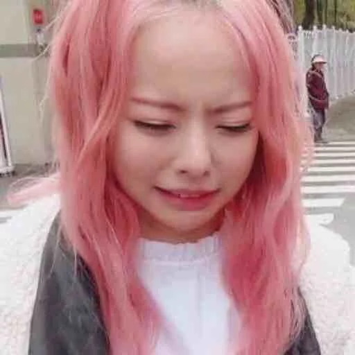 person hairpiece clothing