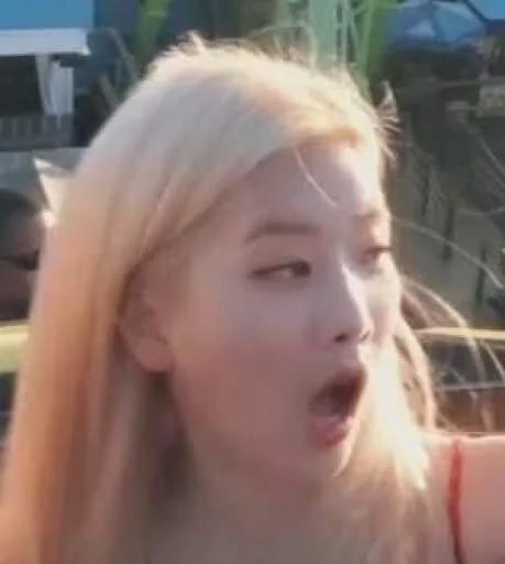 person human face blond