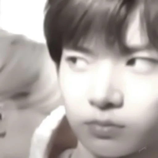 person human face lip