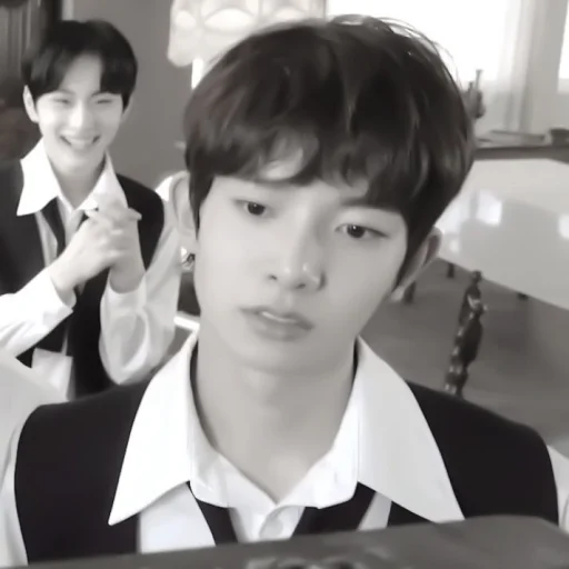 person human face clothing