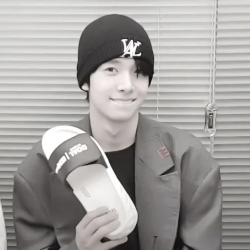 person human face smile