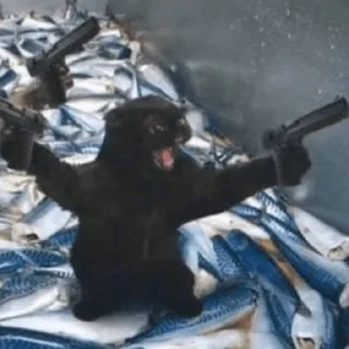 Sticker hehe meow - 3