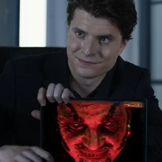 Стикер hehehhehehehheheh - 4