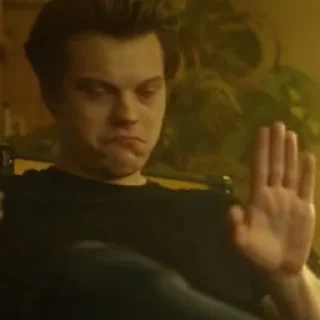 Стикер hehehhehehehheheh - 11