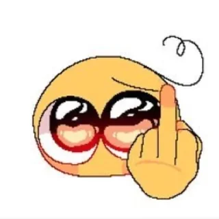 Sticker эмоджи - 7