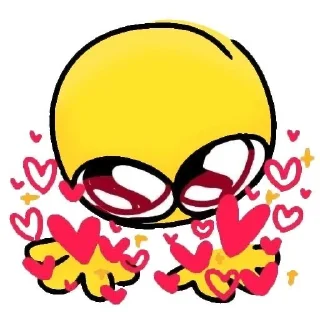 Sticker эмоджи - 11