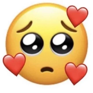 Sticker эмоджи - 1