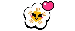 Sticker 🥞💛 @shit_amare 💛🥞 - 3