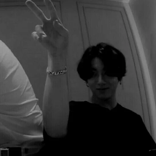 Человек человеческое лицо черно-белый