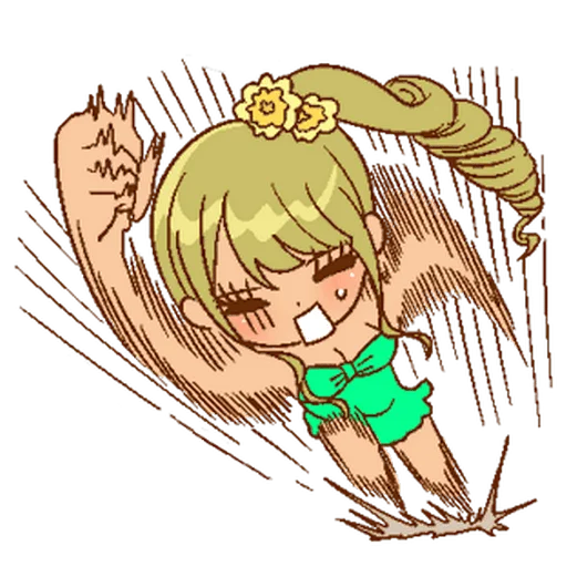 Стикер heiseigyaru_ririmoji - 1