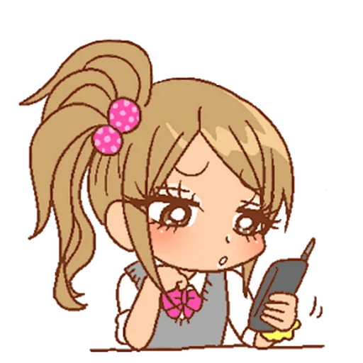 Sticker heiseigyaru_ririmoji - 1