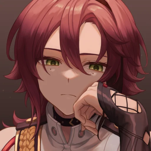 Детектив Хэйдзо♡ by @stickerhut - 