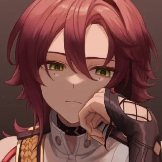 Sticker Детектив Хэйдзо♡ by @stickerhut - 2