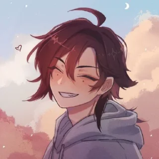 Sticker Детектив Хэйдзо♡ by @stickerhut - 4