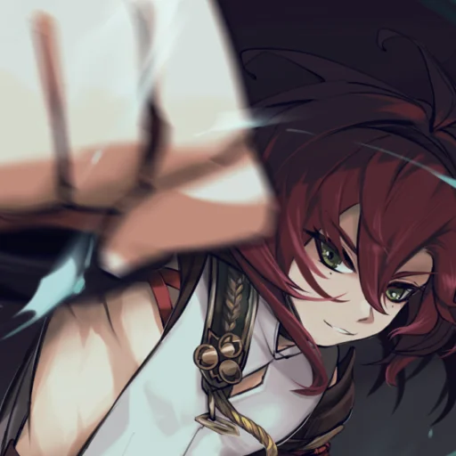 Стикер ❤️Хейдзо❤️ - 11