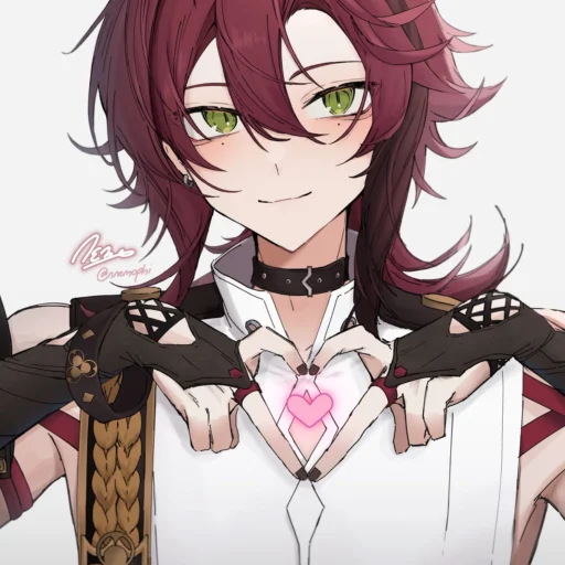 Стикер ❤️Хейдзо❤️ - 10