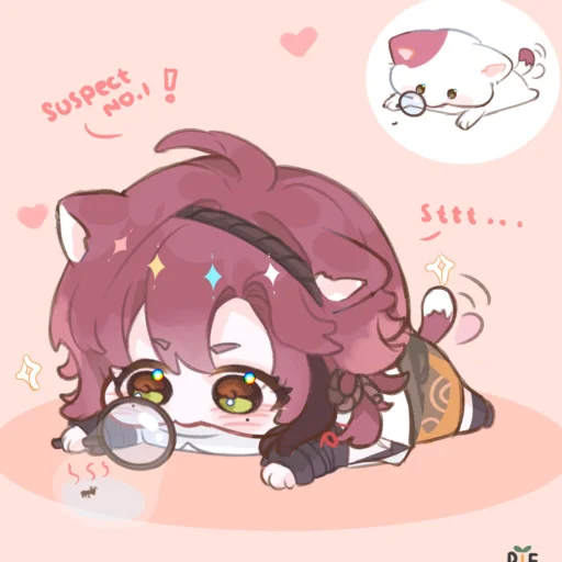 Стикер ❤️Хейдзо❤️ - 9