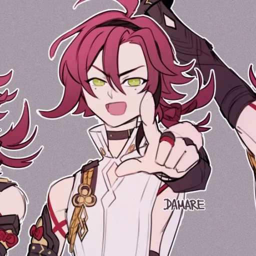 Стикер ❤️Хейдзо❤️ - 8