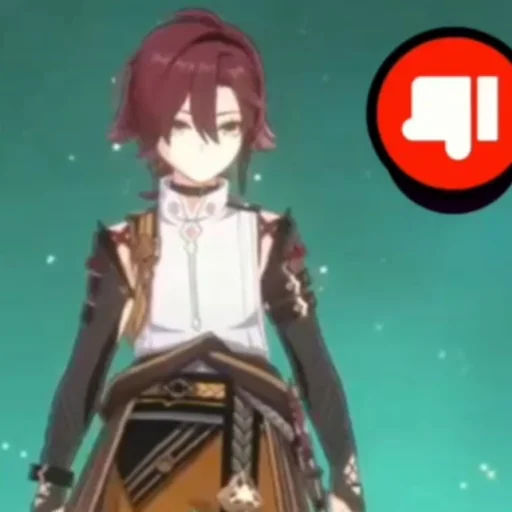 Стикер ❤️Хейдзо❤️ - 7