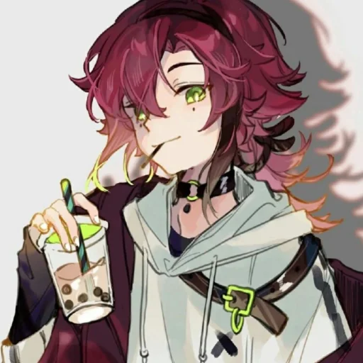 Стикер ❤️Хейдзо❤️ - 6