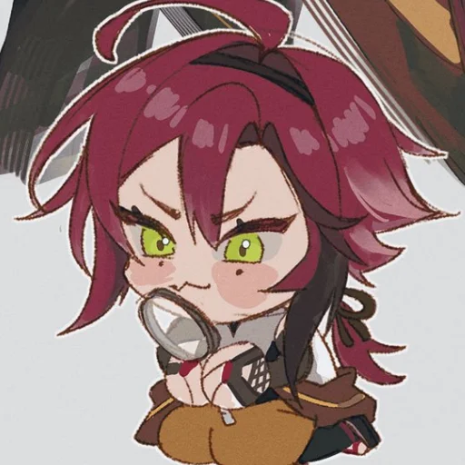 Стикер ❤️Хейдзо❤️ - 4