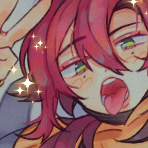 Стикер ❤️Хейдзо❤️ - 3