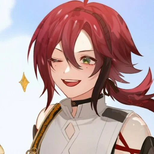 Стикер ❤️Хейдзо❤️ - 2