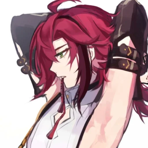 Стикер ❤️Хейдзо❤️ - 1