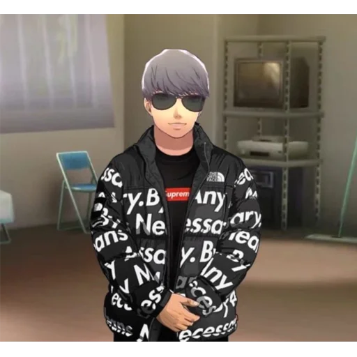 Sticker hekkadebil - 1