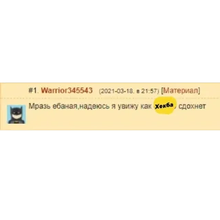 Sticker hekkadebil - 9