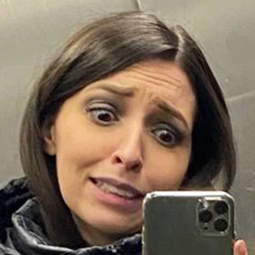 person human face selfie