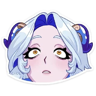 Sticker Гелия @Nyasticks - 8