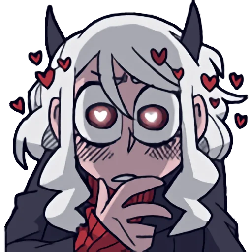 anime cartoon illustration