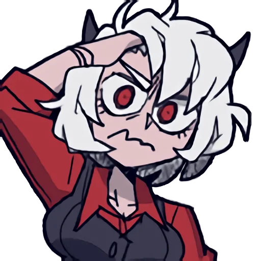 anime illustration animated cartoon