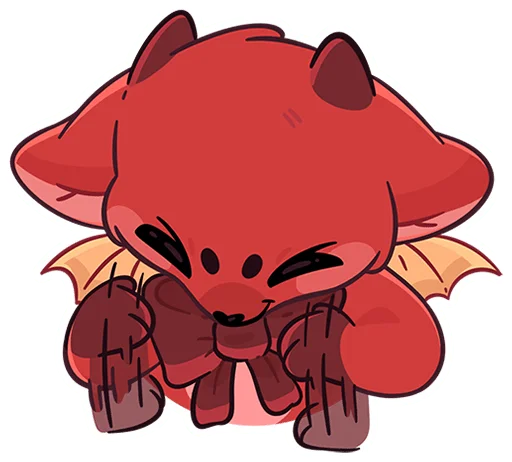 Sticker hellgoatbeztexta - 1