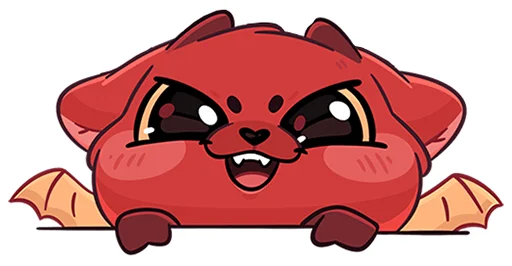 Стикер hellgoatbeztexta - 1