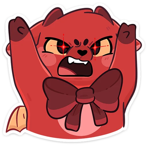 Стикер hellgoatbeztexta - 1