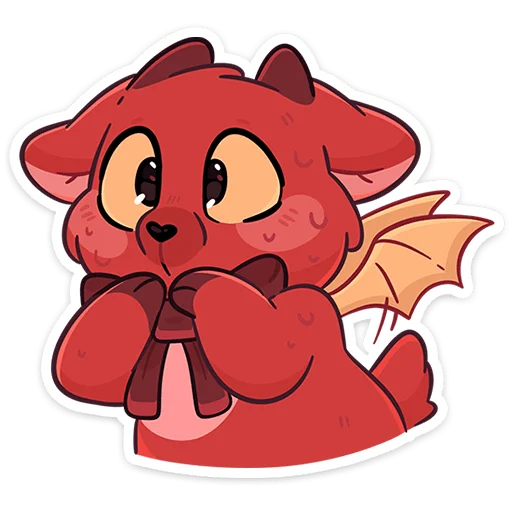 Стикер hellgoatbeztexta - 1